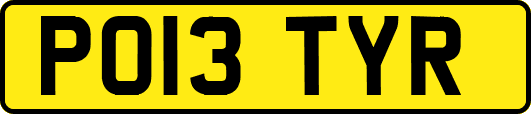 PO13TYR