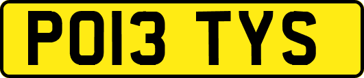 PO13TYS