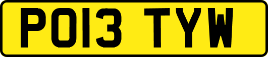 PO13TYW
