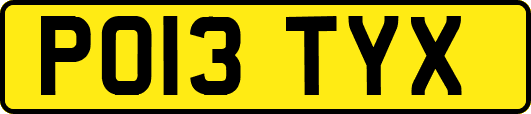 PO13TYX
