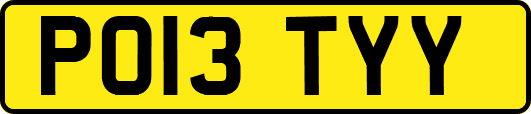 PO13TYY