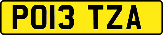 PO13TZA