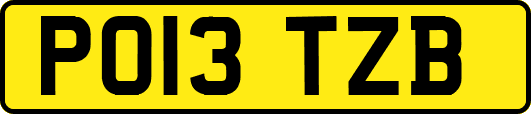 PO13TZB