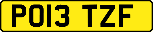 PO13TZF