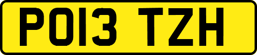 PO13TZH