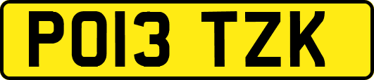 PO13TZK