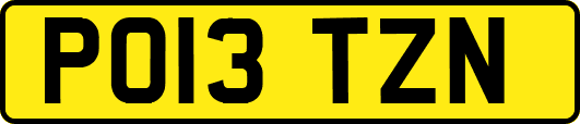 PO13TZN