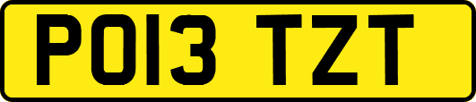 PO13TZT
