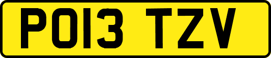 PO13TZV
