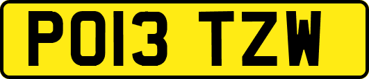 PO13TZW