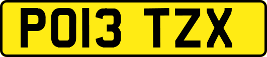 PO13TZX