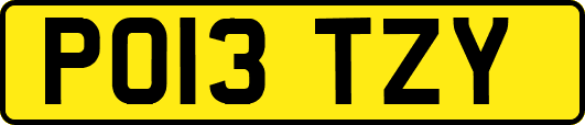 PO13TZY