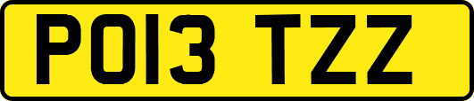 PO13TZZ