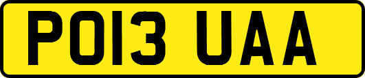 PO13UAA