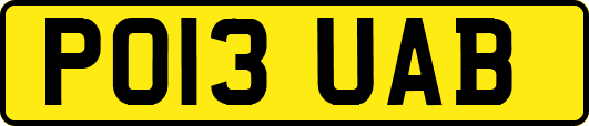 PO13UAB