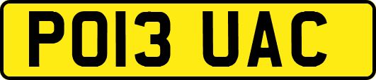 PO13UAC