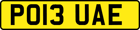PO13UAE