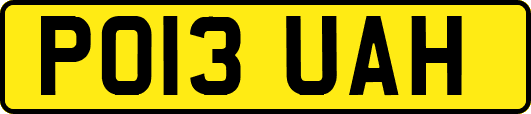 PO13UAH