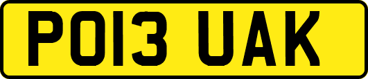 PO13UAK