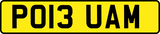 PO13UAM