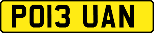 PO13UAN