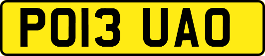PO13UAO