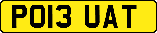 PO13UAT