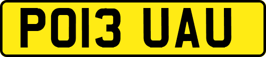 PO13UAU