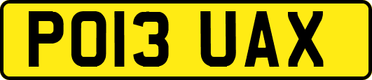 PO13UAX