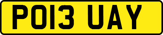 PO13UAY