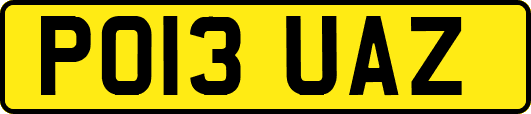 PO13UAZ