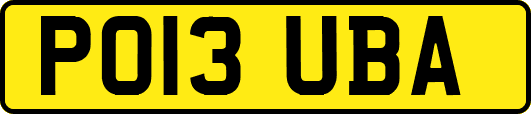 PO13UBA