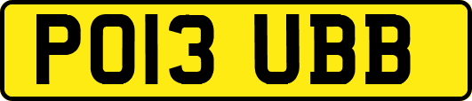 PO13UBB