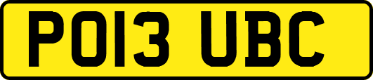 PO13UBC