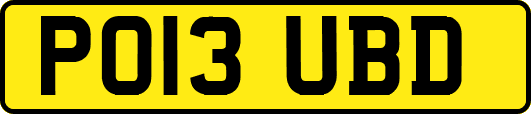 PO13UBD