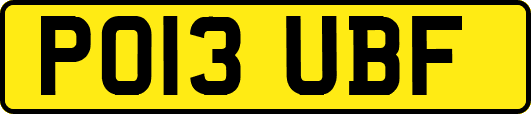 PO13UBF