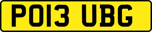 PO13UBG