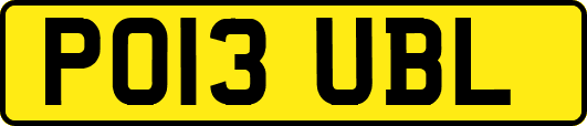 PO13UBL