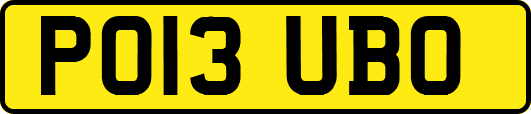 PO13UBO