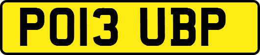PO13UBP