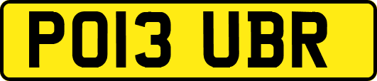PO13UBR