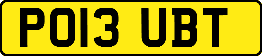 PO13UBT