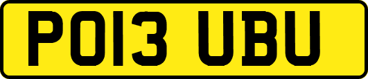 PO13UBU