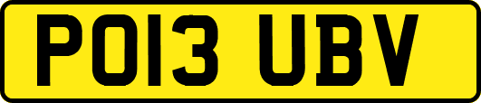 PO13UBV