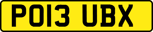 PO13UBX