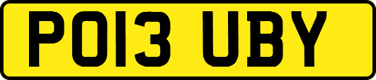 PO13UBY