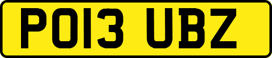 PO13UBZ