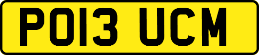 PO13UCM