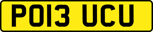 PO13UCU