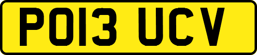 PO13UCV